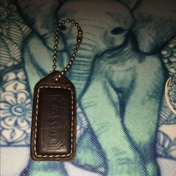 Coach keychain - Picture 2 of 2